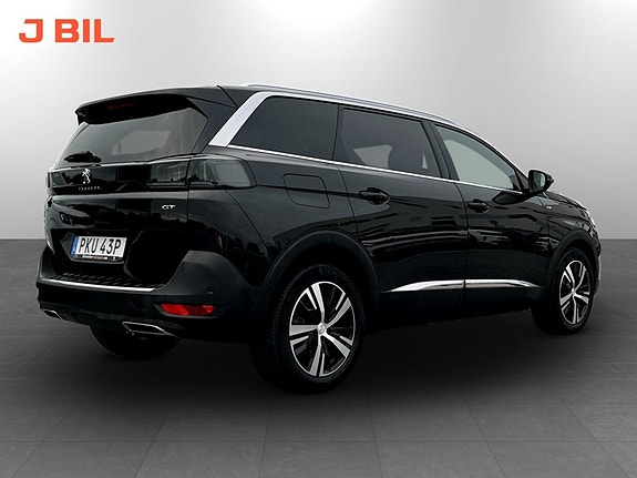 Peugeot 5008 3 of 17