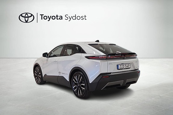 Toyota C-HR+ 17 of 20