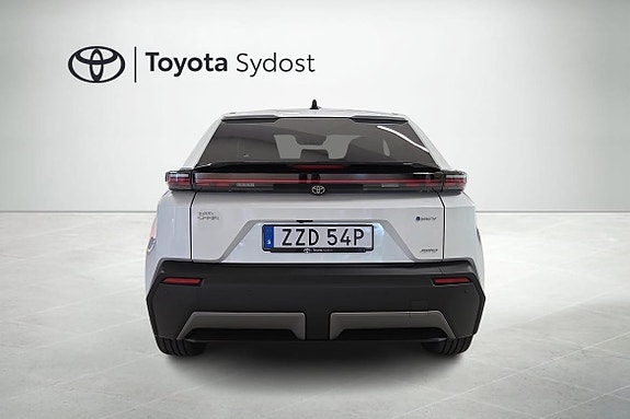 Toyota C-HR+ 4 of 20