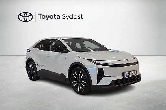 Toyota C-HR+ 18 of 20