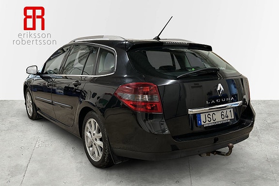 Renault Laguna 3 of 6