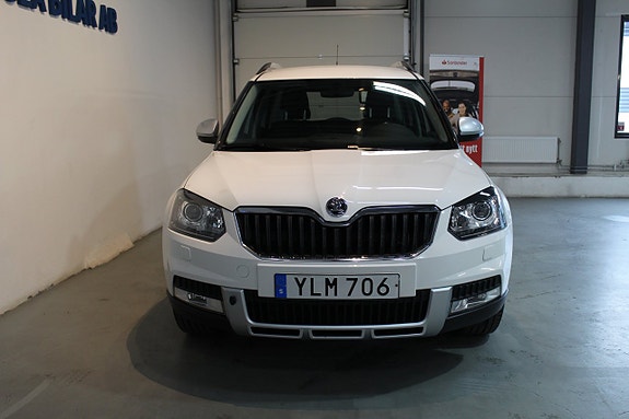 Skoda Yeti Outdoor 5 of 23