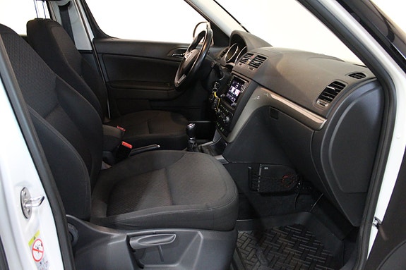 Skoda Yeti Outdoor 7 of 23