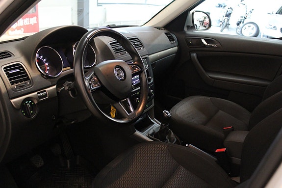 Skoda Yeti Outdoor 9 of 23
