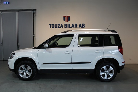 Skoda Yeti Outdoor 3 of 23