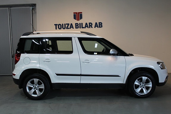 Skoda Yeti Outdoor 4 of 23