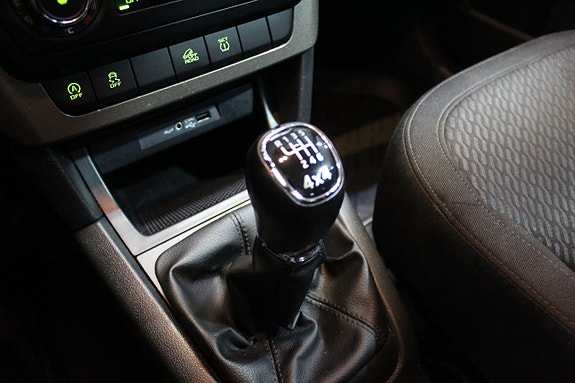 Skoda Yeti Outdoor 18 of 23