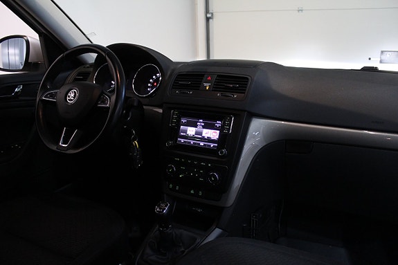 Skoda Yeti Outdoor 11 of 23