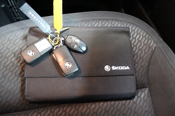 Skoda Yeti Outdoor 19 of 23