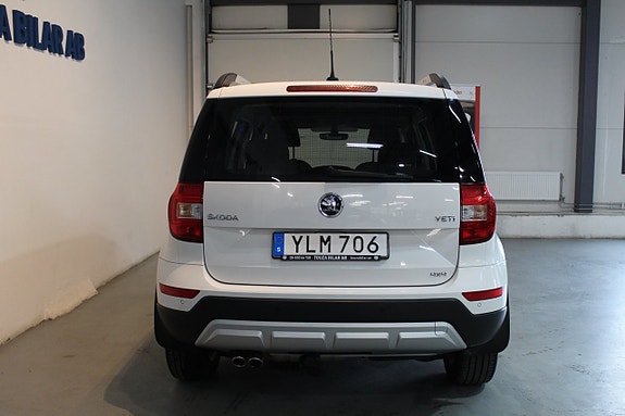 Skoda Yeti Outdoor 6 of 23