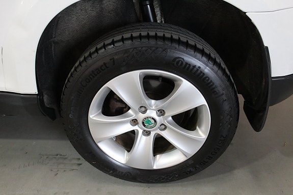 Skoda Yeti Outdoor 21 of 23