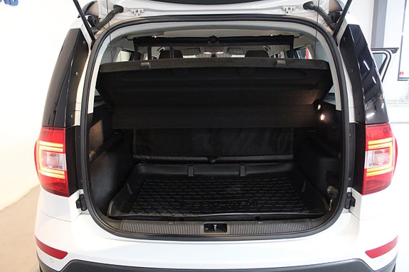 Skoda Yeti Outdoor 23 of 23