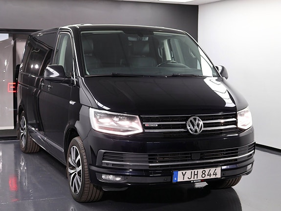 Volkswagen Multivan 5 of 30