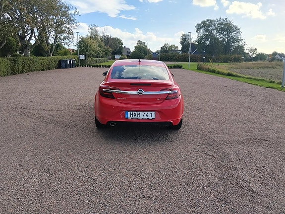 Opel Insignia 4 of 13