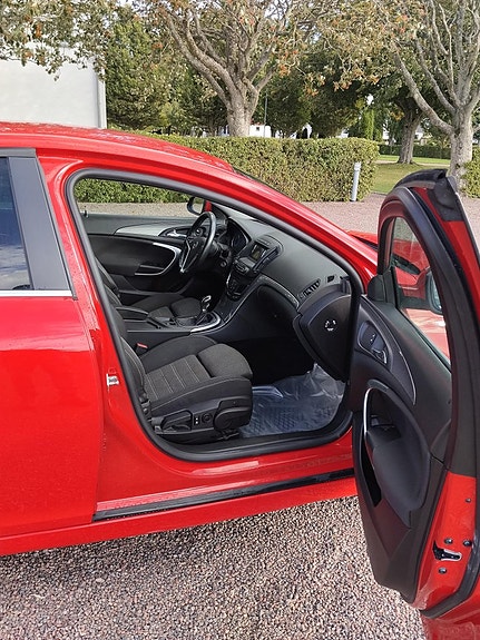 Opel Insignia 13 of 13