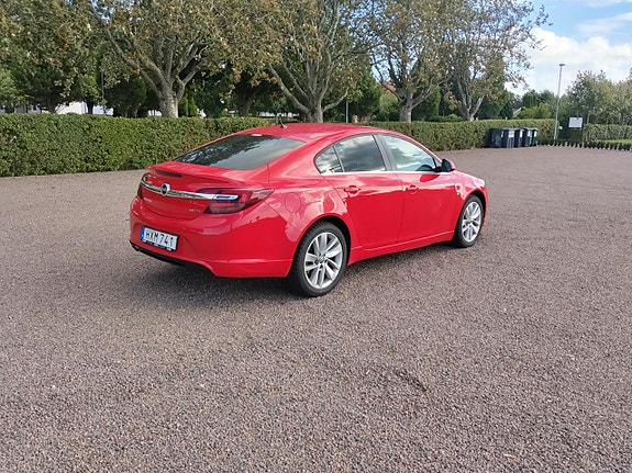 Opel Insignia 5 of 13
