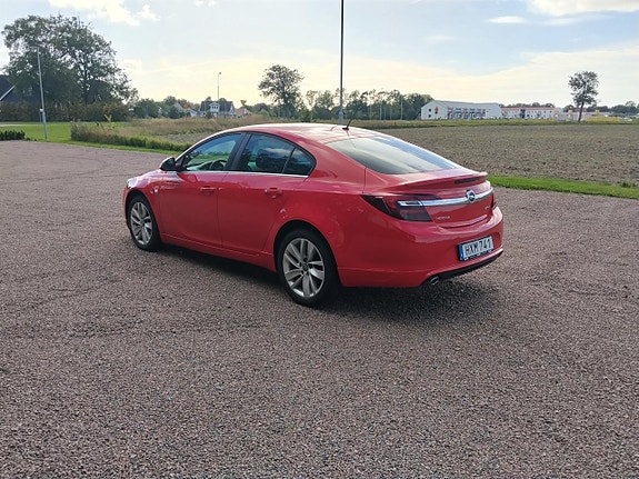 Opel Insignia 3 of 13