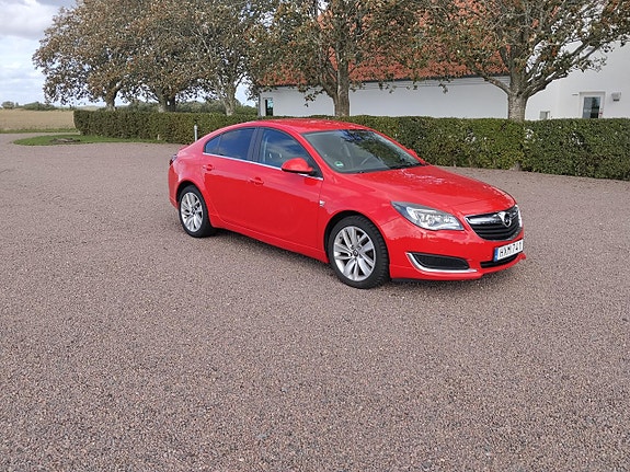 Opel Insignia 7 of 13