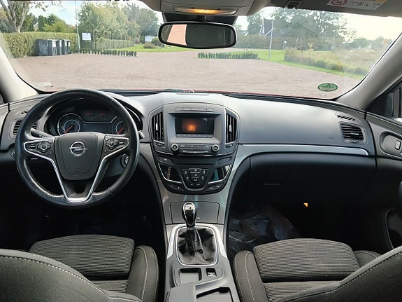 Opel Insignia 10 of 13