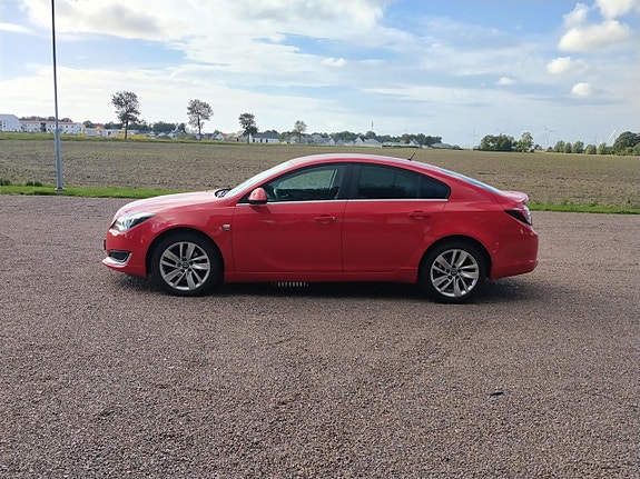 Opel Insignia 2 of 13