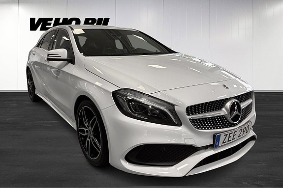 Mercedes-Benz A180 2 of 12