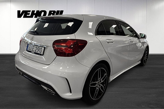 Mercedes-Benz A180 3 of 12