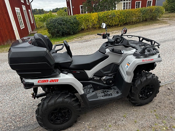 Can-Am Outlander 570 MAX PRO Outlander 570 MAX PRO 7 of 7