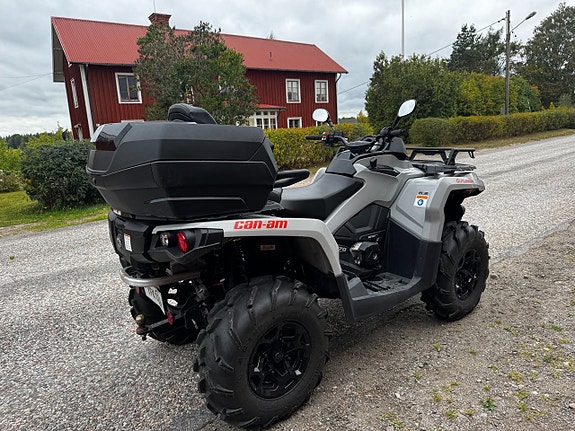 Can-Am Outlander 570 MAX PRO Outlander 570 MAX PRO 6 of 7