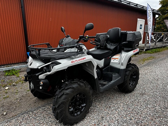 Can-Am Outlander 570 MAX PRO Outlander 570 MAX PRO 3 of 7