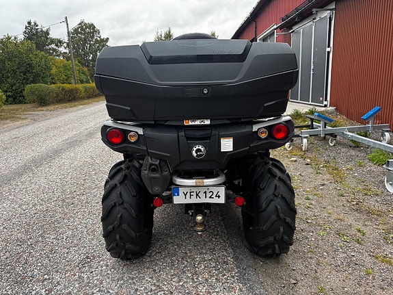 Can-Am Outlander 570 MAX PRO Outlander 570 MAX PRO 5 of 7