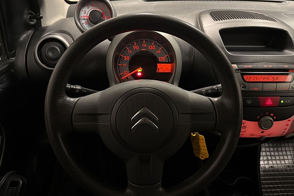 Citroen C1 7 of 12