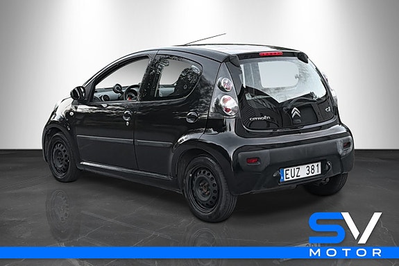Citroen C1 3 of 12