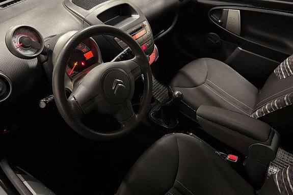 Citroen C1 10 of 12