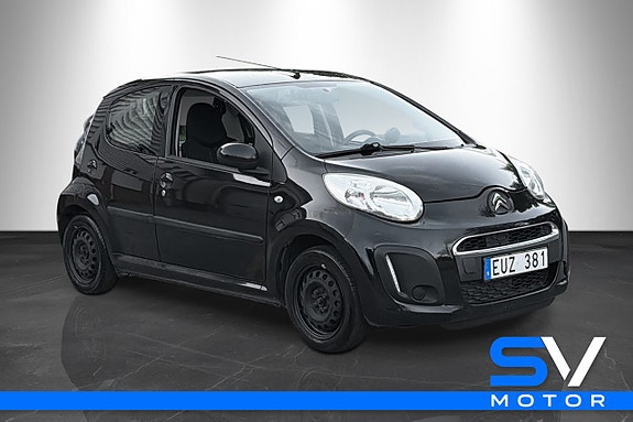 Citroen C1 6 of 12