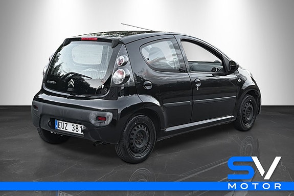 Citroen C1 4 of 12