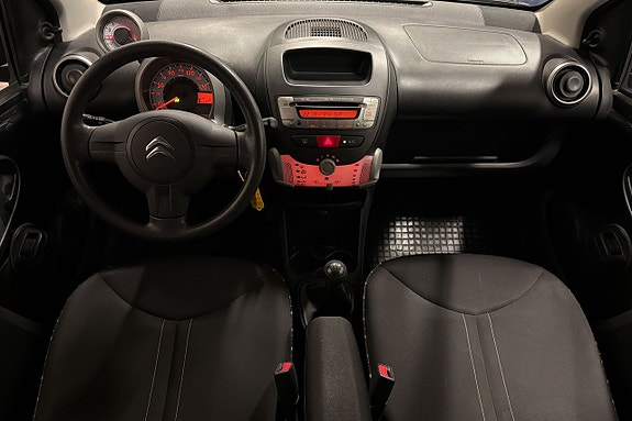 Citroen C1 12 of 12