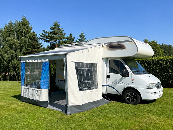 Dethleffs Fiat Ducato Dethleffs A5581 3 of 20
