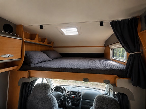 Dethleffs Fiat Ducato Dethleffs A5581 5 of 20