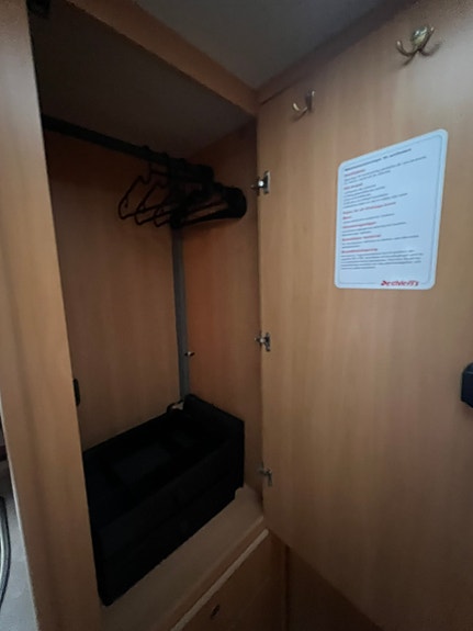 Dethleffs Fiat Ducato Dethleffs A5581 18 of 20