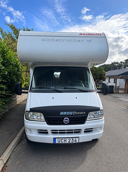 Dethleffs Fiat Ducato Dethleffs A5581 4 of 20