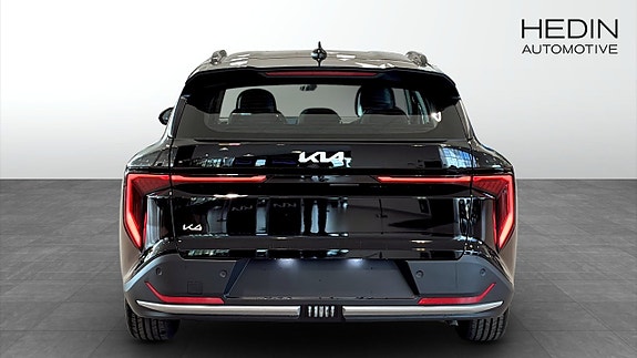 Kia K4 7 of 16