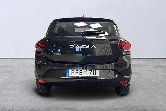Dacia Sandero 5 of 19