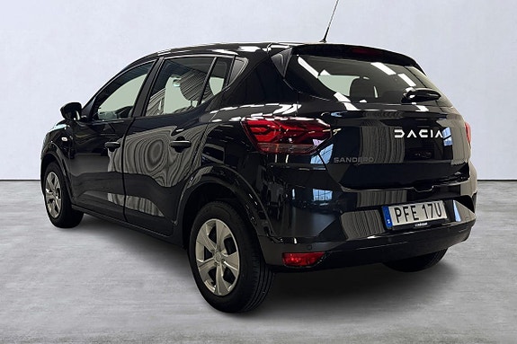 Dacia Sandero 4 of 19