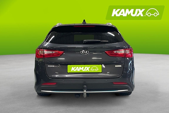 Kia Optima 5 of 24