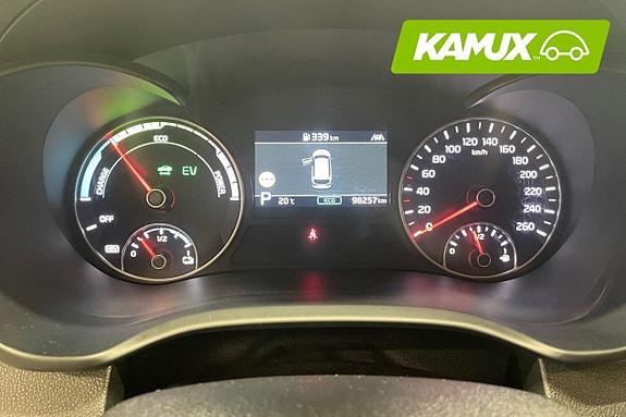 Kia Optima 13 of 24