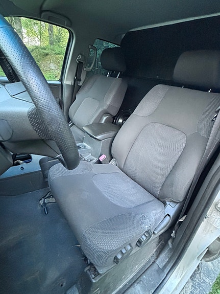 Nissan Navara 5 of 6