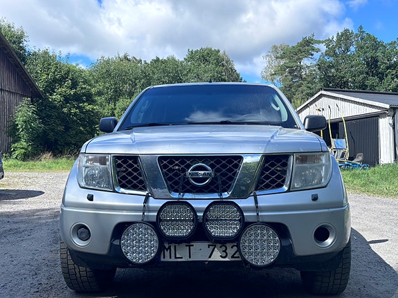 Nissan Navara 3 of 6