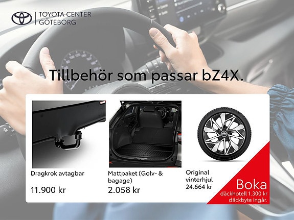 Toyota bZ4X 2 of 13