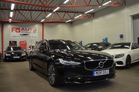 Volvo V90 4 of 21