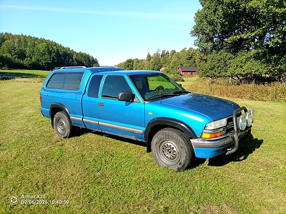 Chevrolet S10 3 of 5